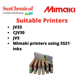Streamline Ultima Degassed 440ml Ink Cartridges 