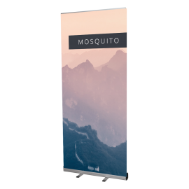 Mosquito Roll-Up Stand Mosquito Roll-Up Stand