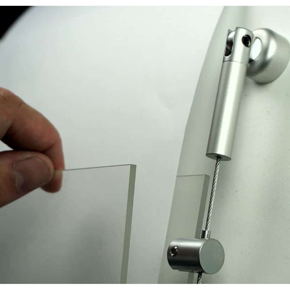 Acrylic Poster Holders