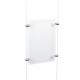 Acrylic Poster Holders