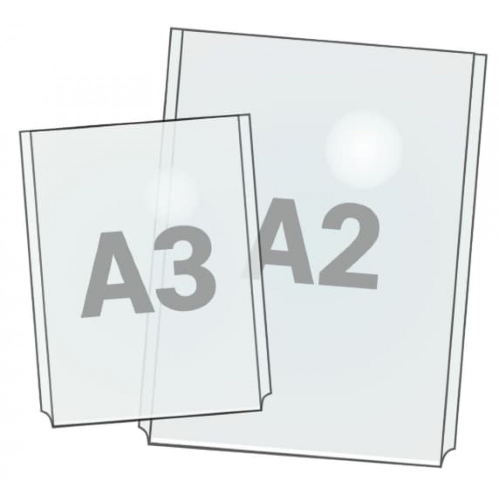 Acrylic Poster Holders