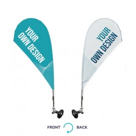 Car Flag Feather Car Flag Feather