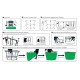 Pop-up Counta 2x2 Pop-up Counta 2x2