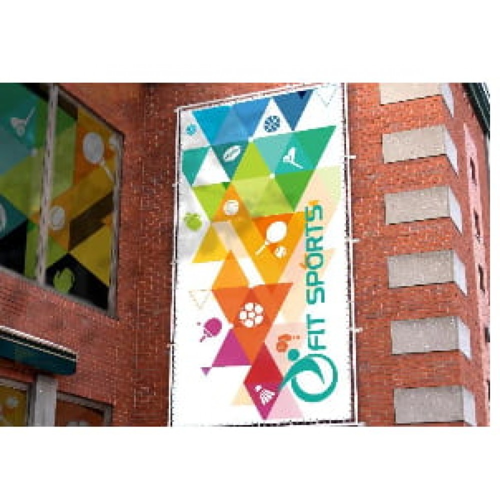 Frontlit 510g PVC Coated Banner Frontlit 510g PVC Coated Banner