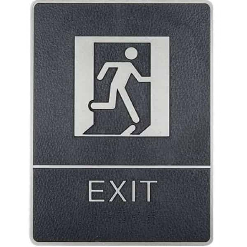 Icon Sign with Text Icon Sign with Text