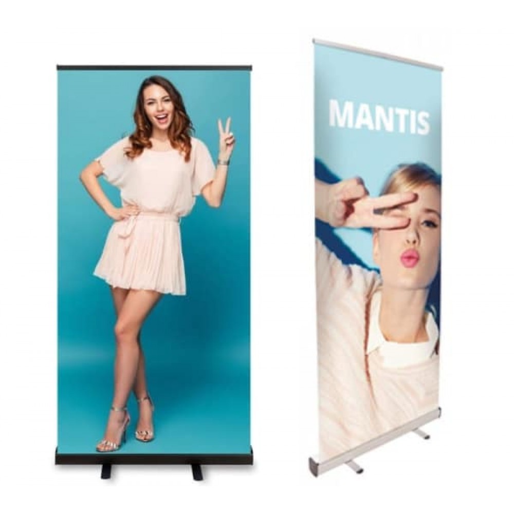 Mantis Roll-Up Stand 850mm