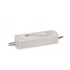 Mean Well Driver 60W (LPV-60-12)