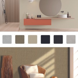 Leather & Fabric  Leather & Fabric