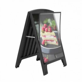 Mobile Outdoor A-Frame