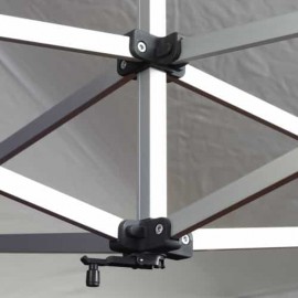 3m x 3m Waterproof Tent with Printed Canopy 3m x 3m Waterproof Tent with Printed Canopy