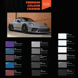 Arlon Premium Colour Change Arlon Premium Colour Change