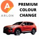 Arlon Premium Colour Change