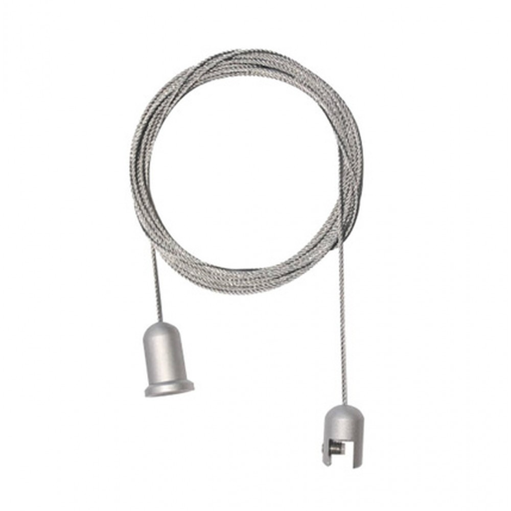 Satin Wire Sign Hanger Satin Wire Sign Hanger