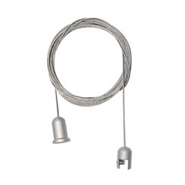 Satin Wire Sign Hanger Satin Wire Sign Hanger