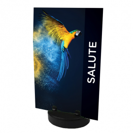 Salute Outdoor Poster Base Salute Outdoor Poster Base