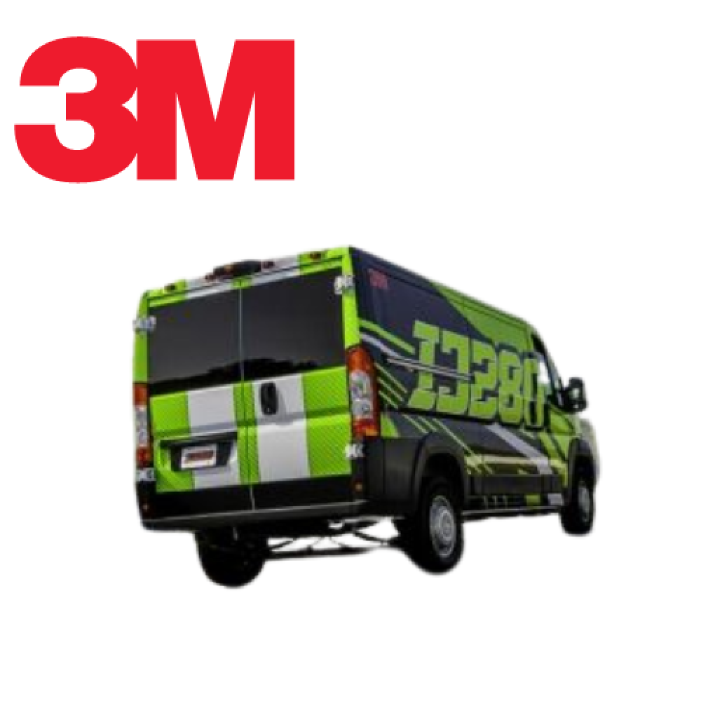 3M™ Gloss Wrap Overlaminate 8428G