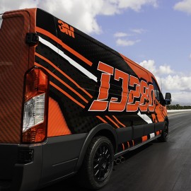 3M™  IJ280 Print Wrap Film 3M™  IJ280 Print Wrap Film