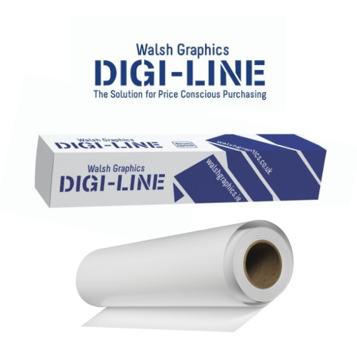 DIGI-LINE Polymeric Vinyl