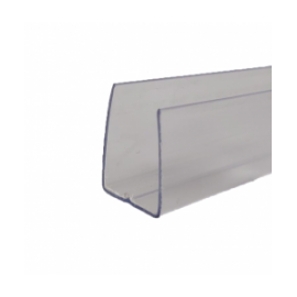 Edge Trim Profile UP Clear