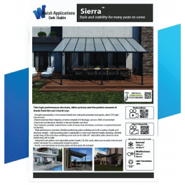 Sierra Brochure Sierra Brochure