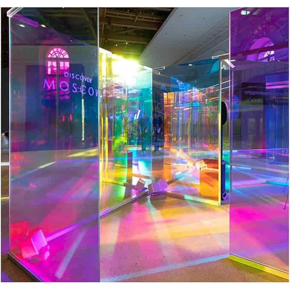 Rainbow Window Film