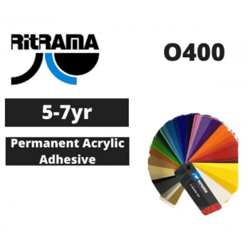 Ritrama o400 Polymeric