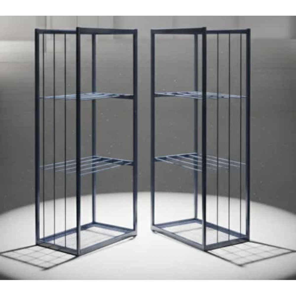 Sheeting Display Stand