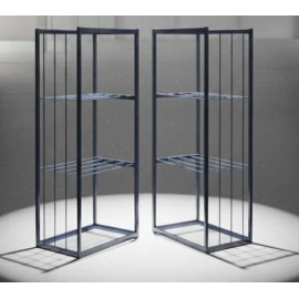 Sheeting Display Stand