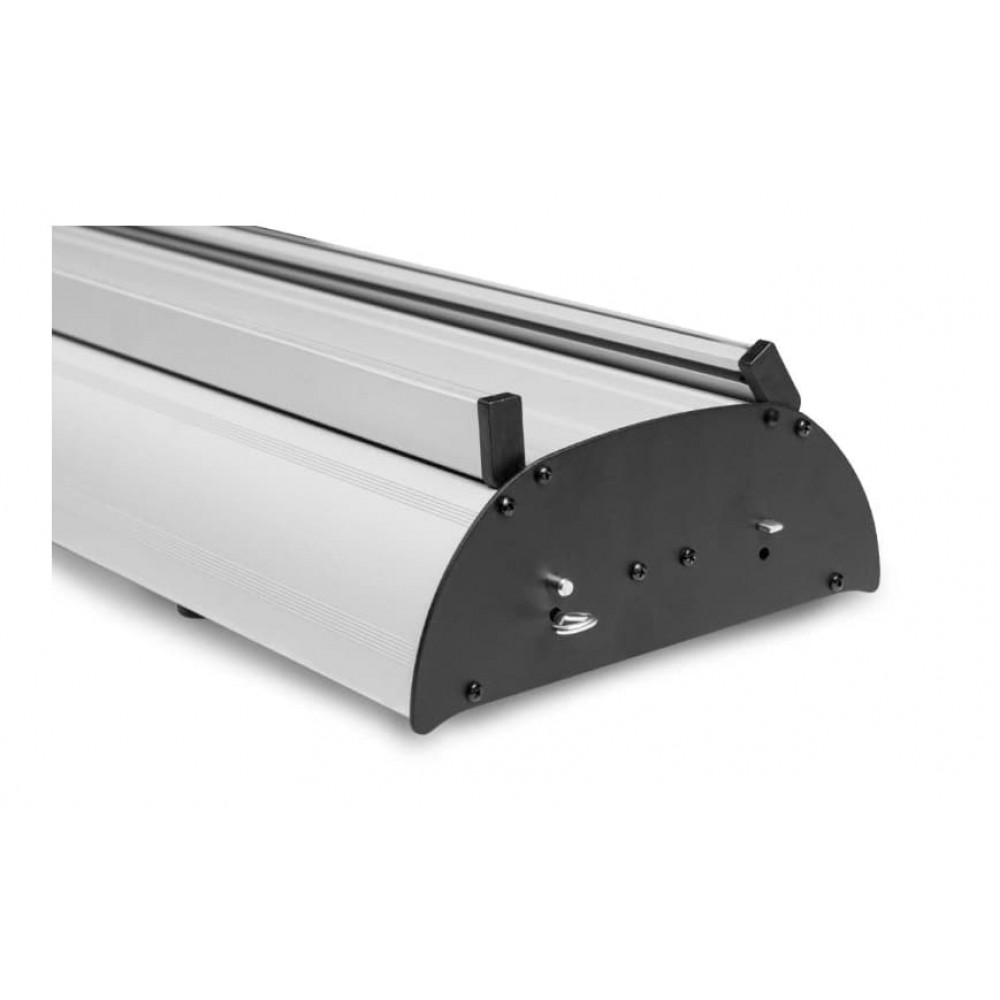 Twin Double Sided Roll-Up Stand Twin Double Sided Roll-Up Stand