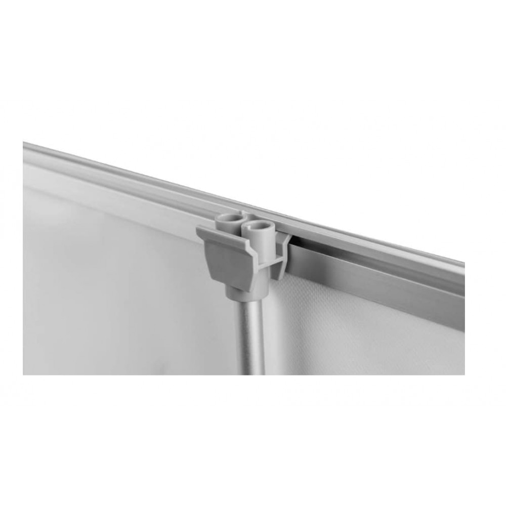 Twin Double Sided Roll-Up Stand Twin Double Sided Roll-Up Stand
