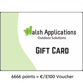 €/£100 Walsh Applications Voucher €/£100 Walsh Applications Voucher