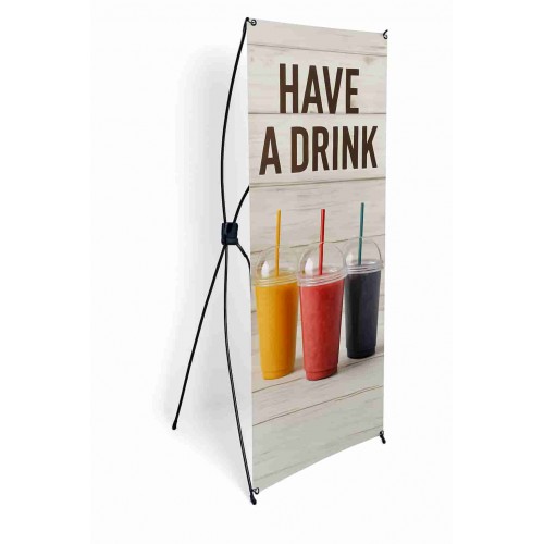 X-Banner