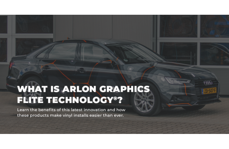 What is Arlon Graphics FLITE Technology? What is Arlon Graphics FLITE Technology?