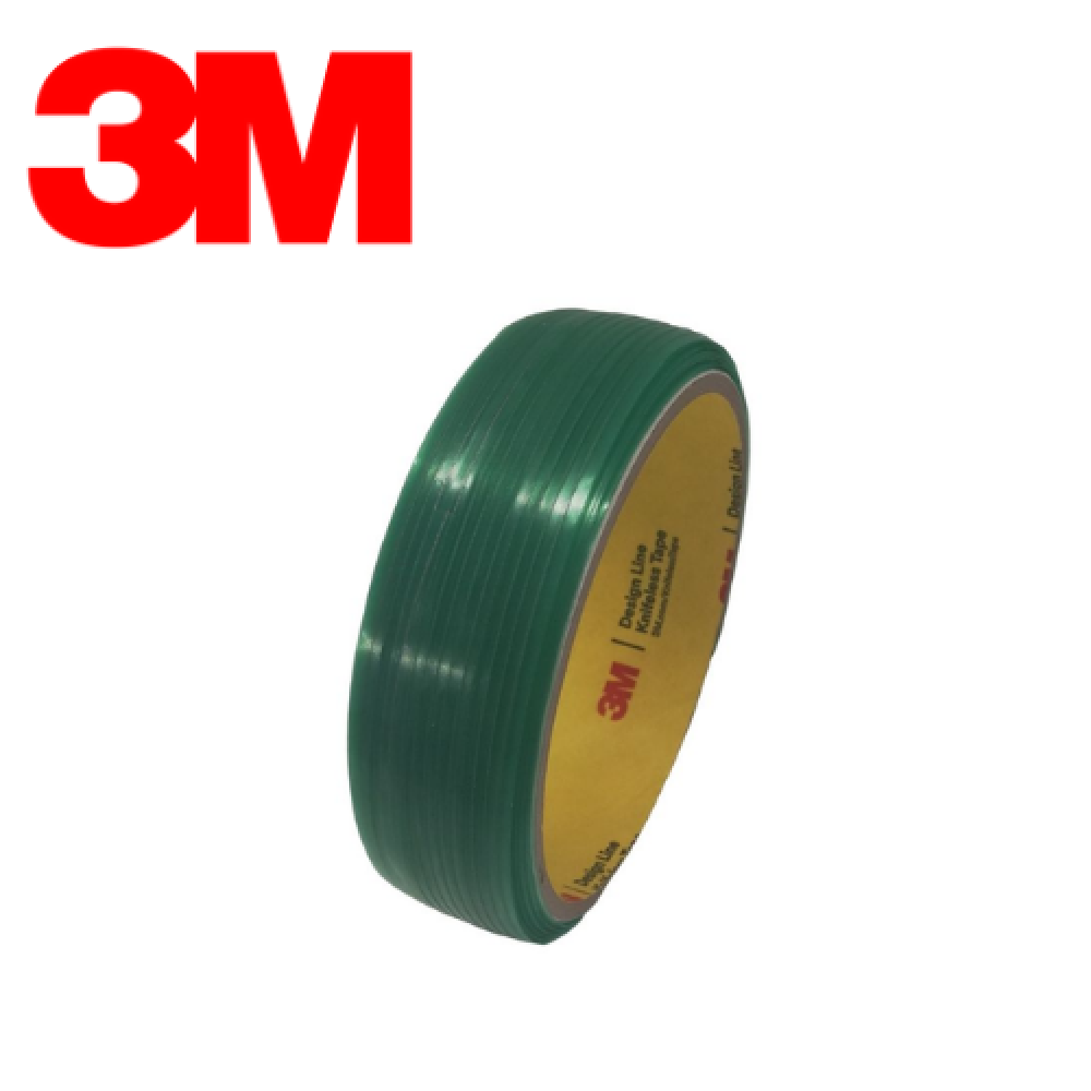 How to use Knifeless Tape from 3m - Quick Tip 