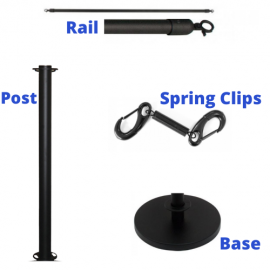 Terrazza Nero Cafe Barrier System Terrazza Nero Cafe Barrier System