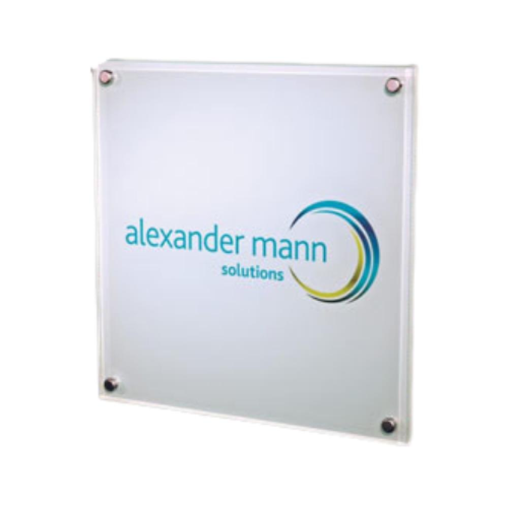 Acrylic Sign Panels