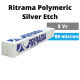 Ritrama Polymeric Silver Etch with Airflow (06237)