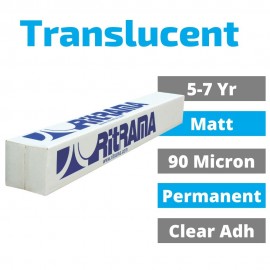 Ritrama Translucent Series Vinyl Ritrama Translucent Series Vinyl