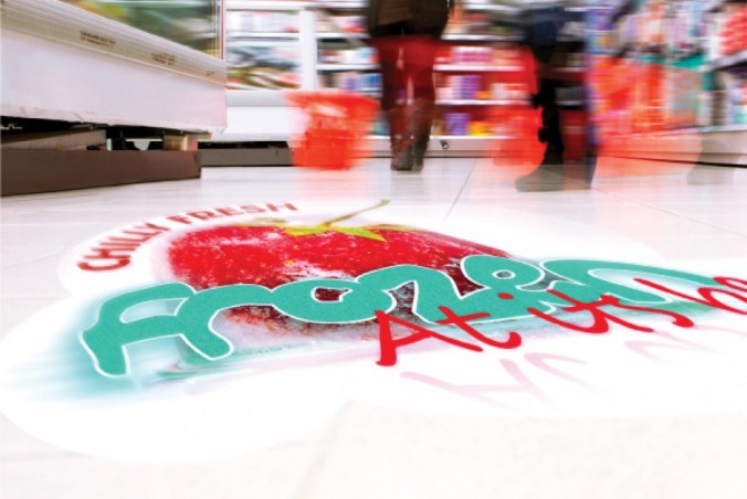 Floor Graphics Floor Graphics