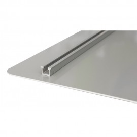 Square Aluminium Sign Square Aluminium Sign