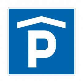 Square Aluminium Sign Square Aluminium Sign