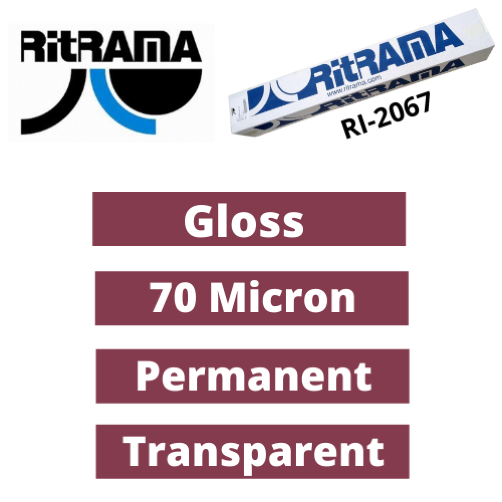 Ritrama 3yr Gloss Laminate (03526)