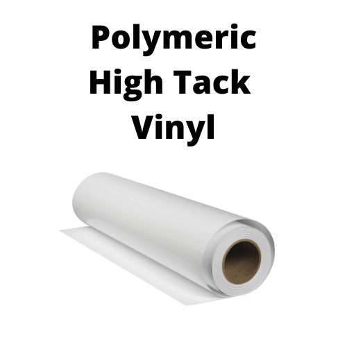 Polymeric High Tack