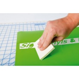 10mm Felt Block Squeegee 10mm Felt Block Squeegee