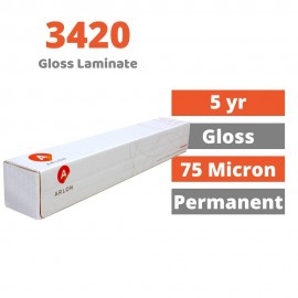 Arlon 3420 Series 5yr Laminate  Arlon 3420 Series 5yr Laminate