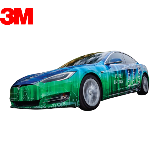 3M Envision Print Wrap Film SV480mC