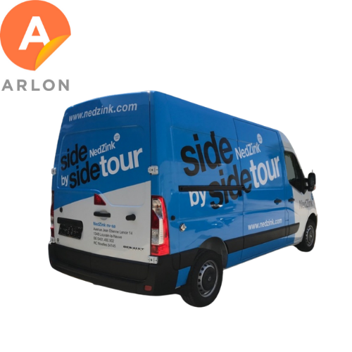 Arlon 6100XLP Cast Digital Vehicle Wrap