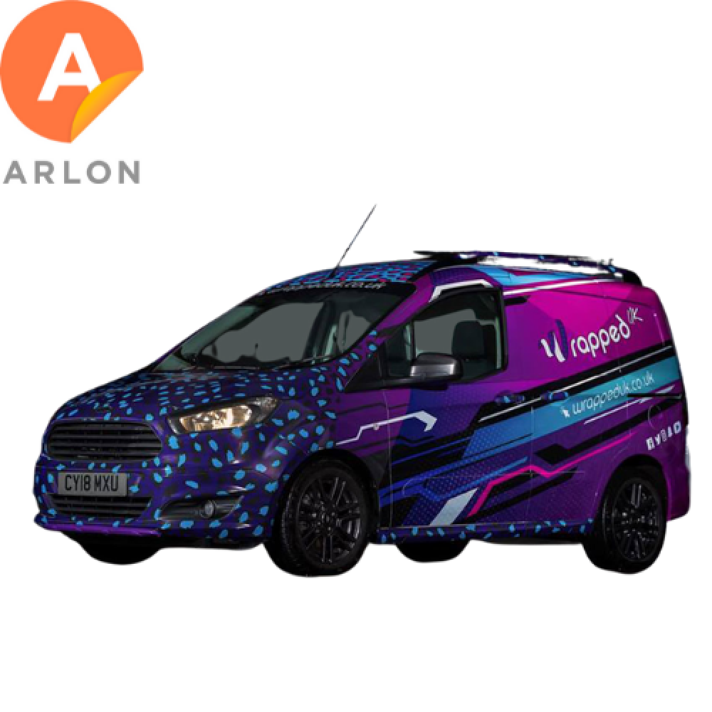 Arlon IllumiNITE Reflective Cast Vinyl Wrap™