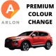 Arlon Premium Colour Change