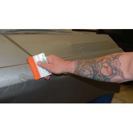 Wet-Edge Squeegee Wet-Edge Squeegee